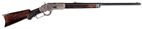 WINCHESTER, 1873, 107940, 38 WCF, FLTR                                                                                                                                                                  