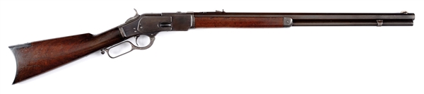 WINCHESTER, 1873, 543, 44 WCF, FLTR                                                                                                                                                                     
