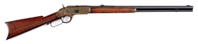 WINCHESTER, 1873, 200482, 38 WCF, FLTR                                                                                                                                                                  