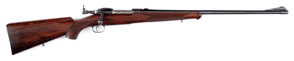 NIEDNER, BOLT RIFLE 1903, 787 (ON BBL COVERED BY STOCK), 30-06, MODERN; C&R                                                                                                                             