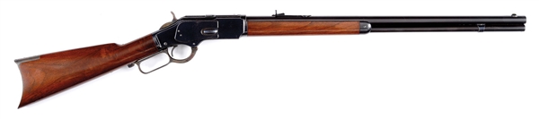 WINCHESTER, 1873, 447278, 38WCF, FLTR                                                                                                                                                                   