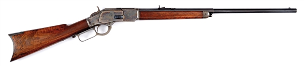 WINCHESTER, 1873, 112797, 32 WCF, FLTR                                                                                                                                                                  