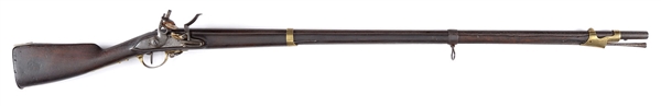 FRENCH, MARINE MUSKET                                                                                                                                                                                   