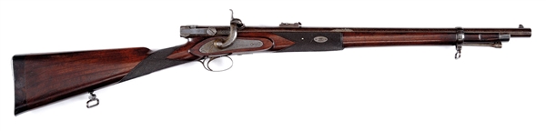 CALISHER & TERRY, OFFICERS CARBINE, 4428, 30BORE                                                                                                                                                      