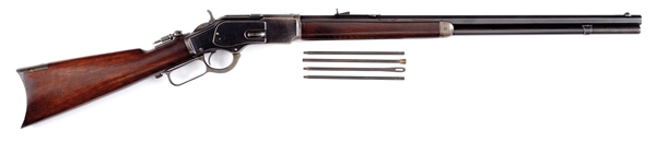 WINCHESTER, 1873, 288426, 38 WCF                                                                                                                                                                        
