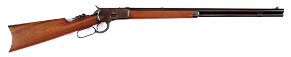 WINCHESTER, 1892 RIFLE, 21107, 38-40                                                                                                                                                                    
