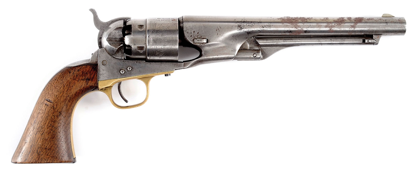 COLT, 1860, 85460, 44                                                                                                                                                                                   