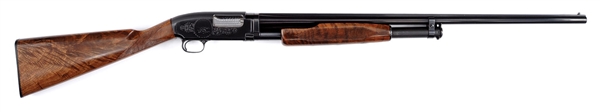 WINCHESTER, 12, 1945444, 20, MODERN; C&R                                                                                                                                                                