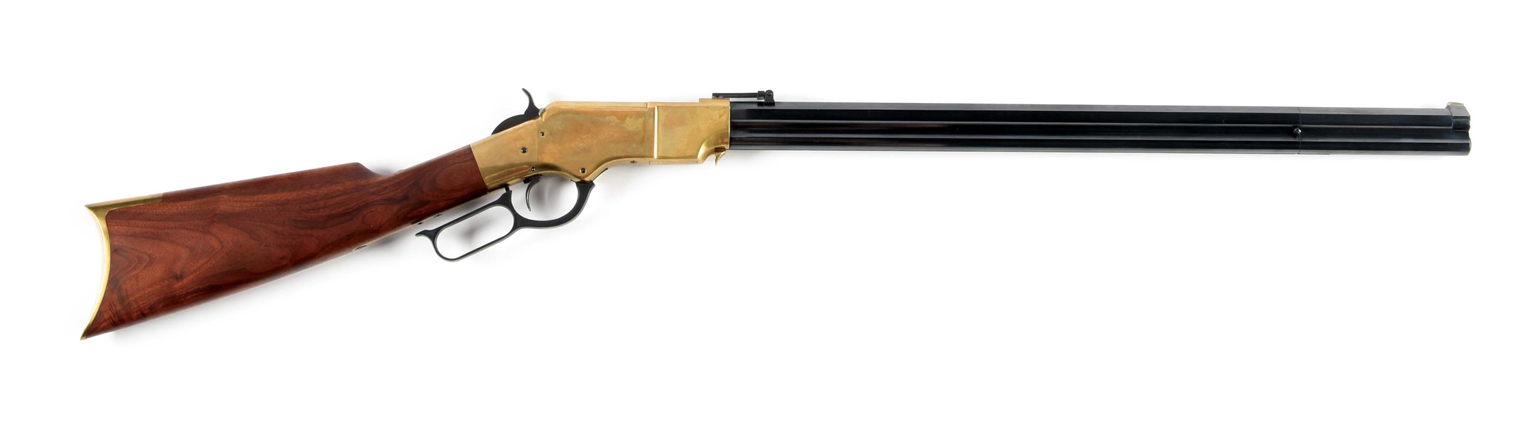 (M) REPLICA HENRY LEVER ACTION RIFLE.