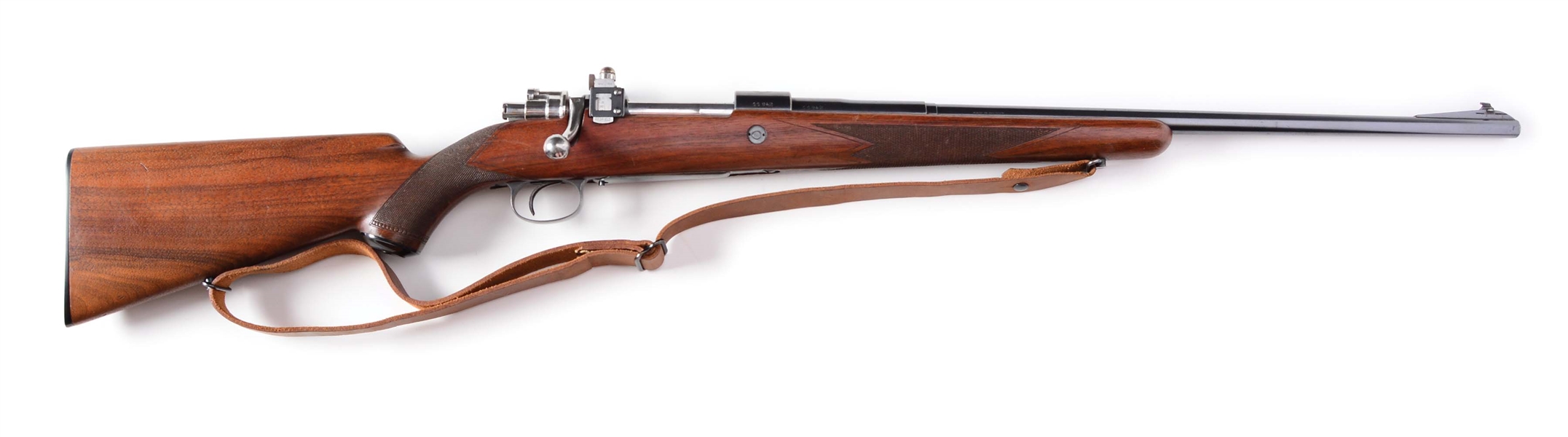 (C) FN BOLT ACTION SPORTING RIFLE