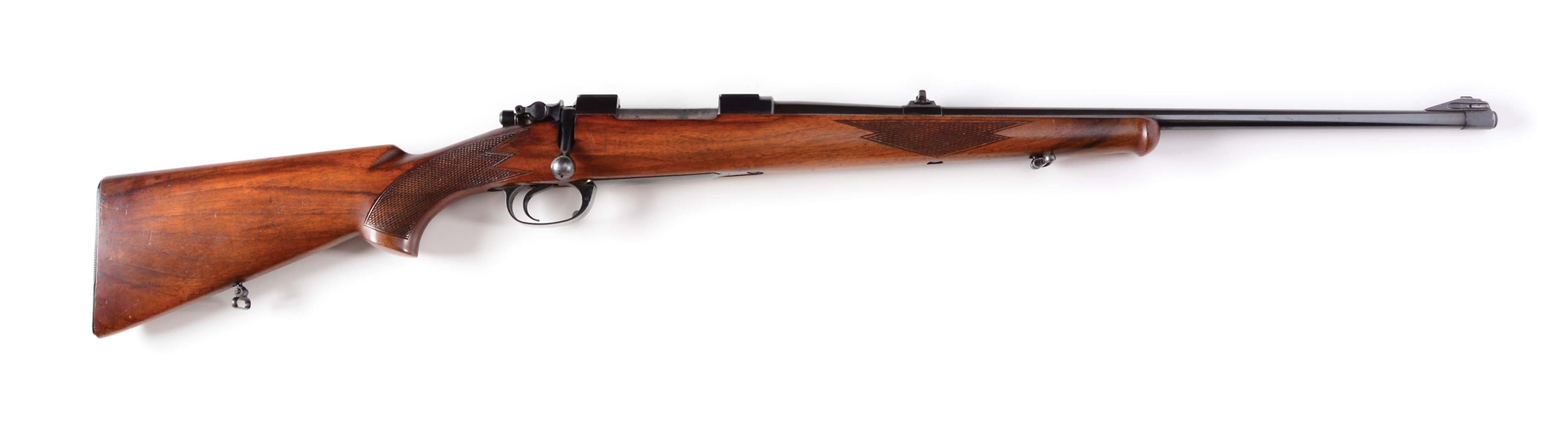 (C) BRNO ZG 47 BOLT ACTION SPORTING RIFLE IN 9.3 X 62