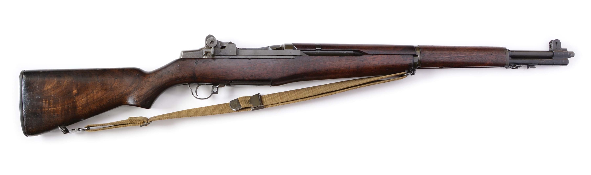 (C) SCARCE BREDA MADE ITALIAN M1 GARAND DANISH CONTRACT RIFLE.