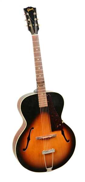 GIBSON L-50 ACOUSTIC GUITAR.