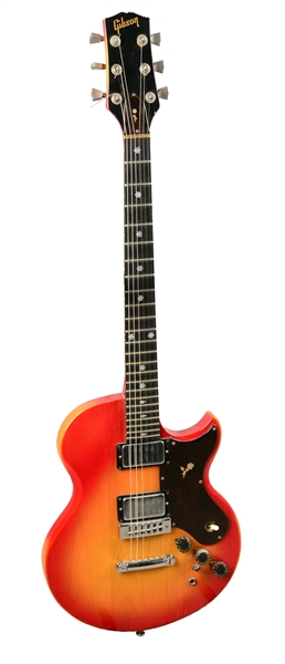 GIBSON MODEL L6-S ELECTRIC GUITAR. 