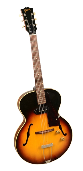 GIBSON ES-125T HOLLOW-BODY ELECTRIC GUITAR. 