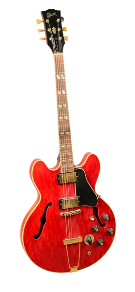 GIBSON STEREO ES-345TD ELECTRIC GUITAR. 