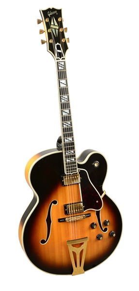 GIBSON CUSTOM SUPER S-400 CES ACOUSTIC-ELECTRIC GUITAR. 