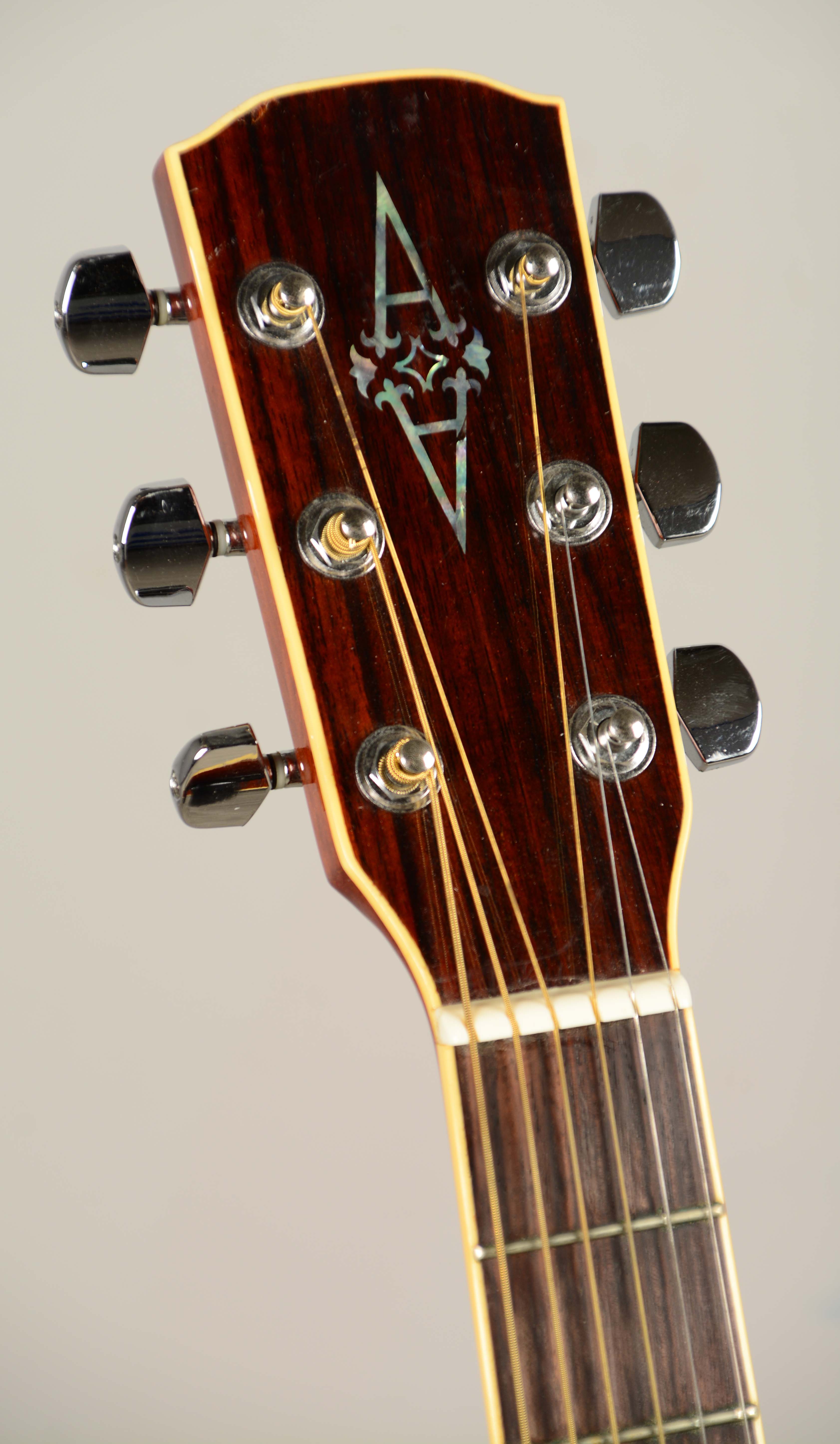 Lot Detail - 6 STRING ALVAREZ ACOUSTIC GUITAR. Alvarez Guitar Model 5014 Serial Number Lookup