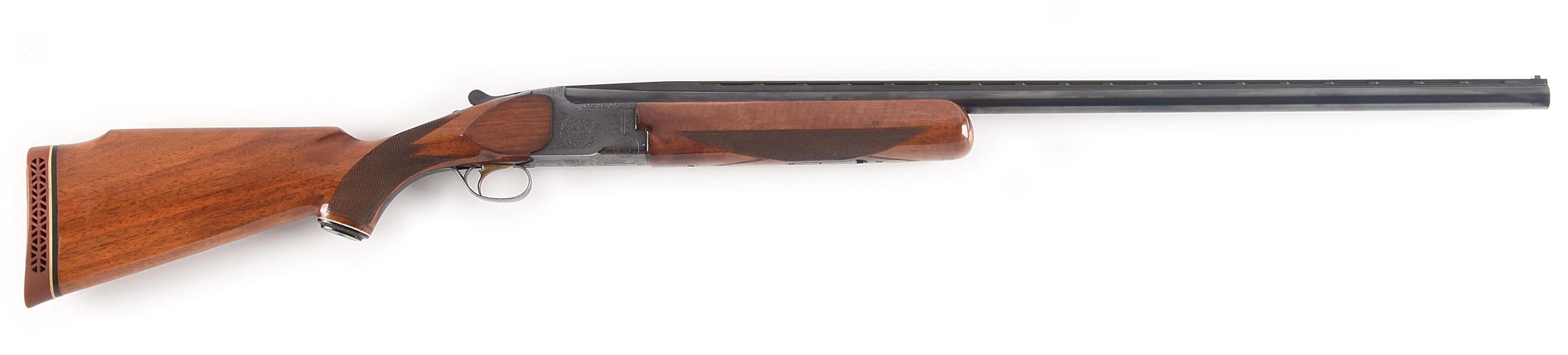 (M) 12 BORE CHARLES DALY GR. 1 SBT TRAP SHOTGUN.