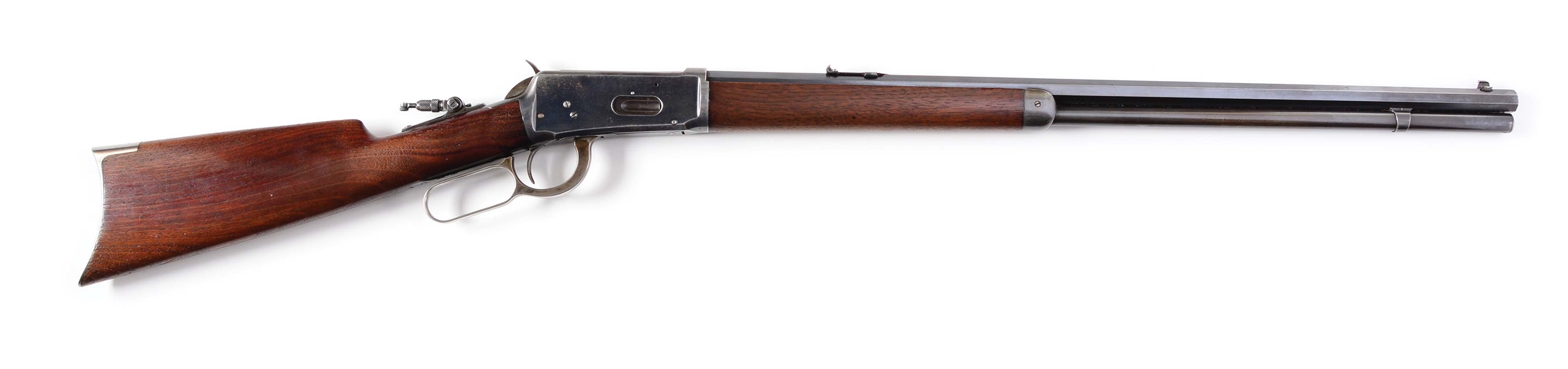 (C) WINCHESTER 1894 LEVER ACTON RIFLE (1896).
