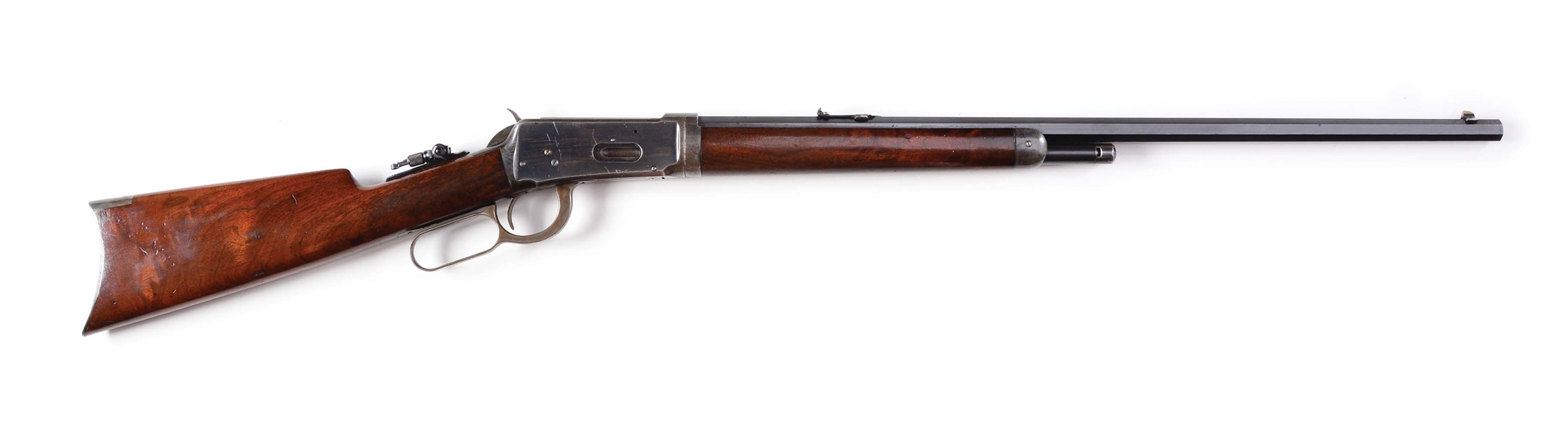 (C) HIGH CONDITION SPECIAL ORDER WINCHESTER MODEL 1894 LEVER ACTION RIFLE (1900).