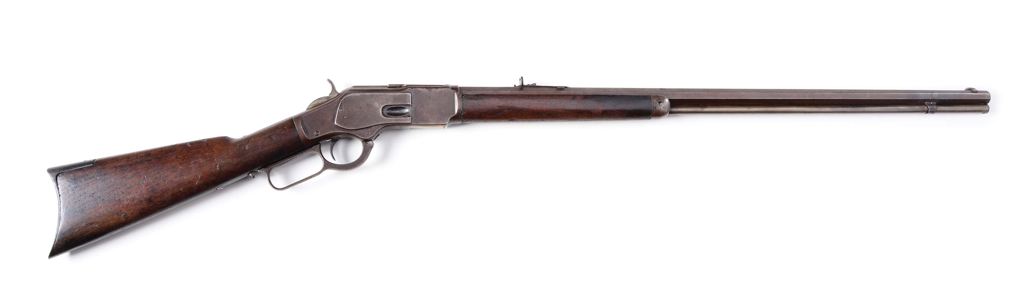 (A)  SPECIAL ORDER WINCHESTER MODEL 1873 LEVER ACTION RIFLE  