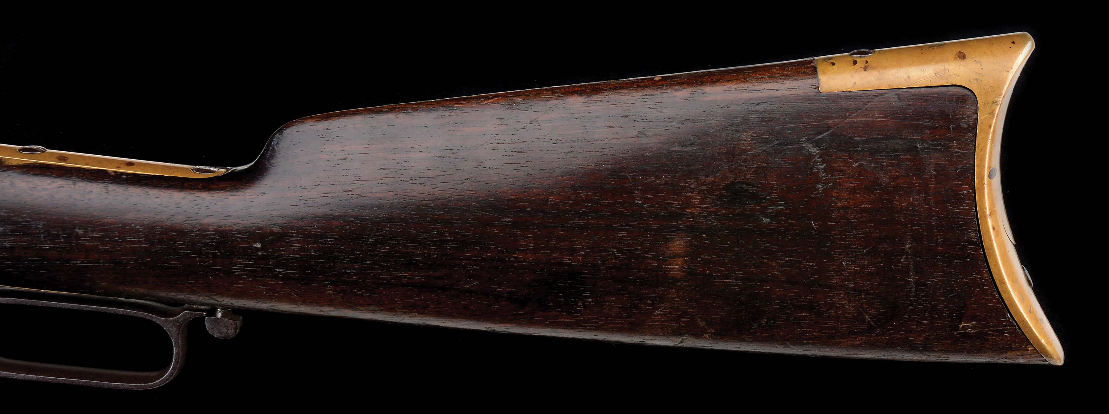 New Haven Arms Co. Henry Lever Action Rifle — Cisco's Gallery