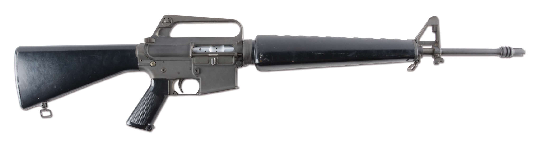 (N) FANTASTIC EARLY COLT/ARMALITE AR15 MACHINE GUN MODEL 01 (CURIO & RELIC).