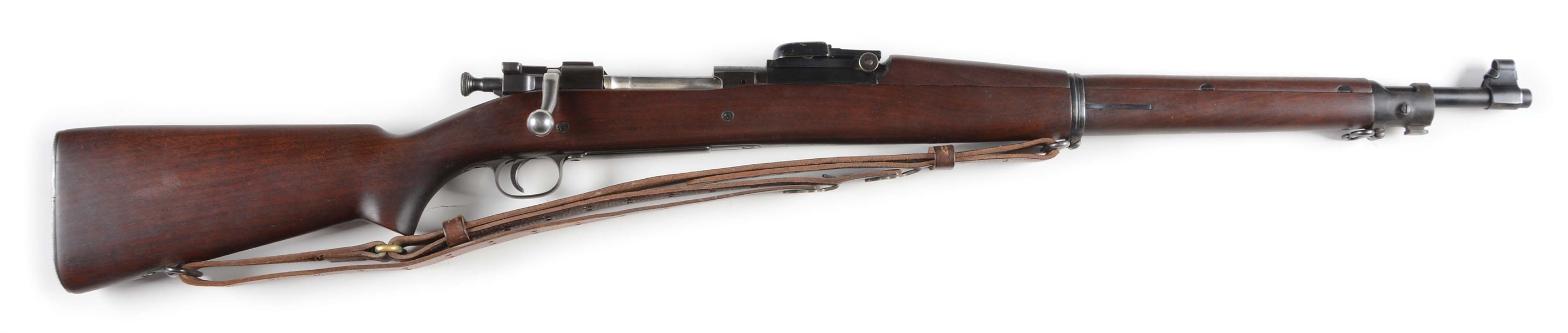 (C) SPECTACULAR, EARLY SPRINGFIELD ARMORY M1903 NATIONAL MATCH RIFLE (1929).