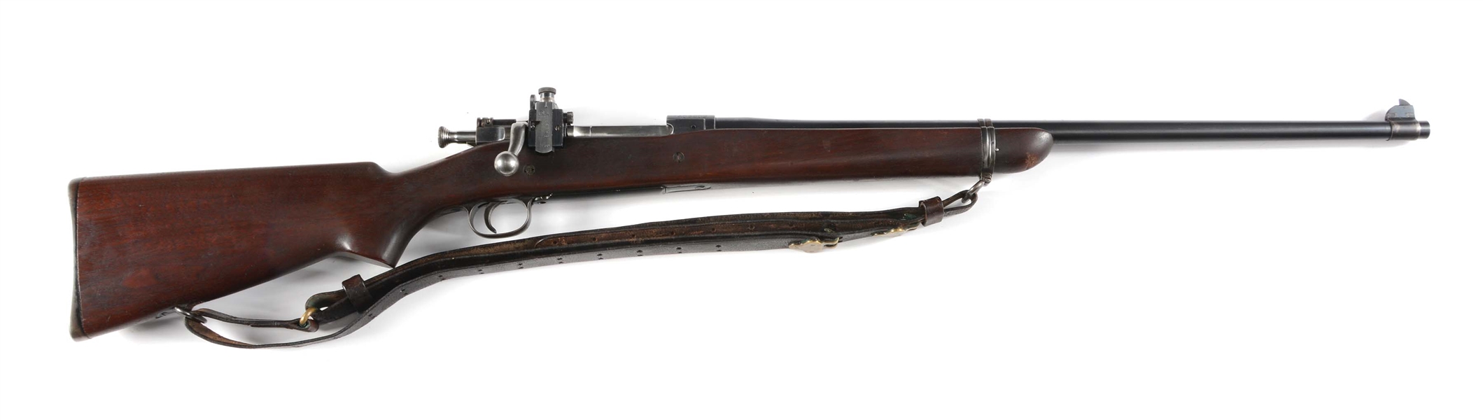 (C) STAR GAUGE US SPRINGFIELD ARMORY MODEL 1903 FACTORY SPORTING RIFLE.