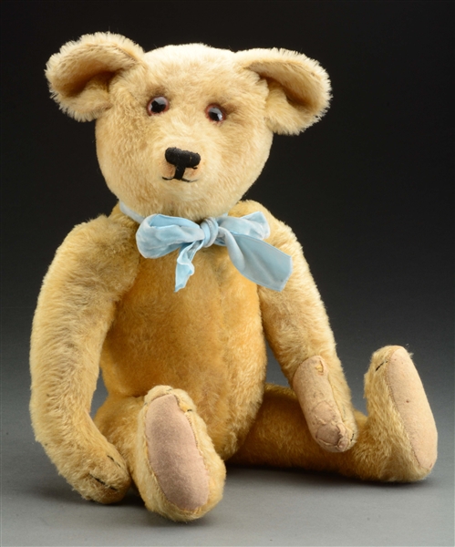 20" GOLD JOPI BEAR.