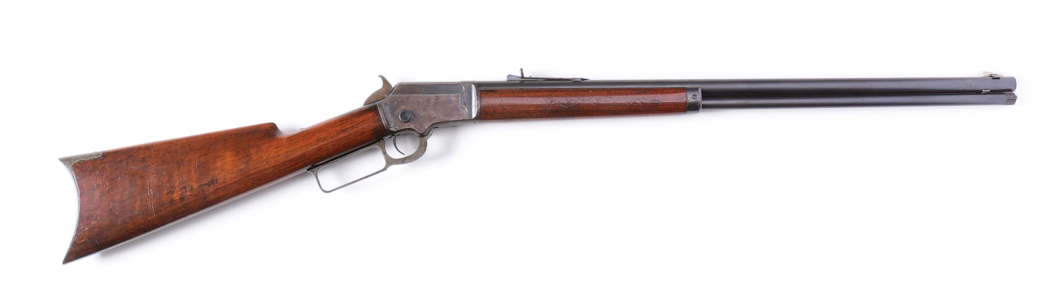 (A) MARLIN MODEL 92 LEVER ACTION RIFLE