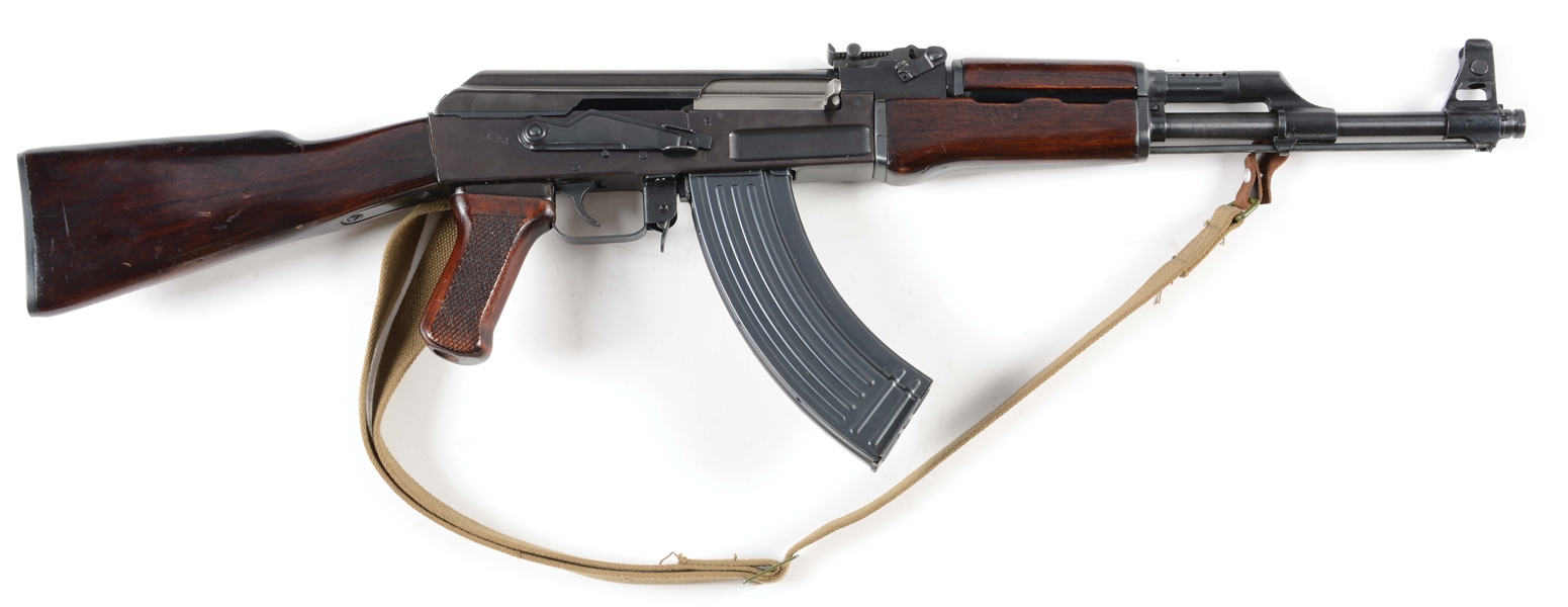 (M) POLYTECH LEGEND SERIES AK-47/S SEMI AUTOMATIC RIFLE.