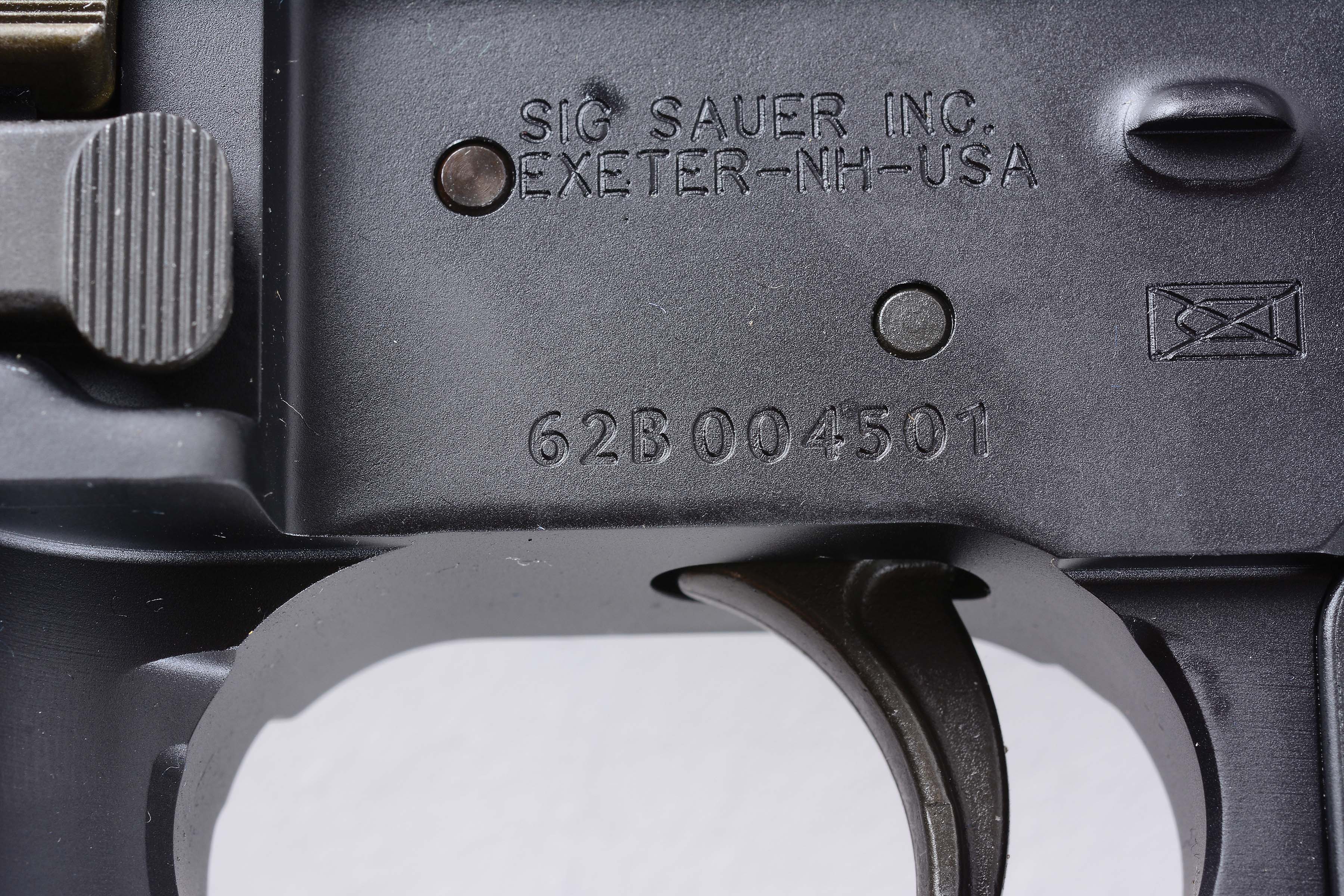 sig p229 serial numbers