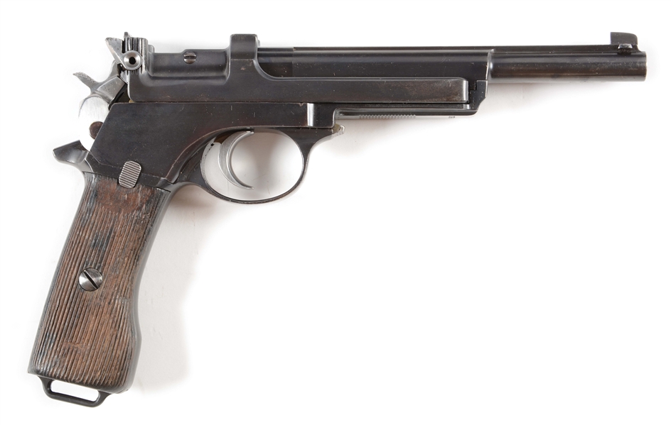 (C) MANNLICHER-STEYR MODEL 1905, ARGENTINA.