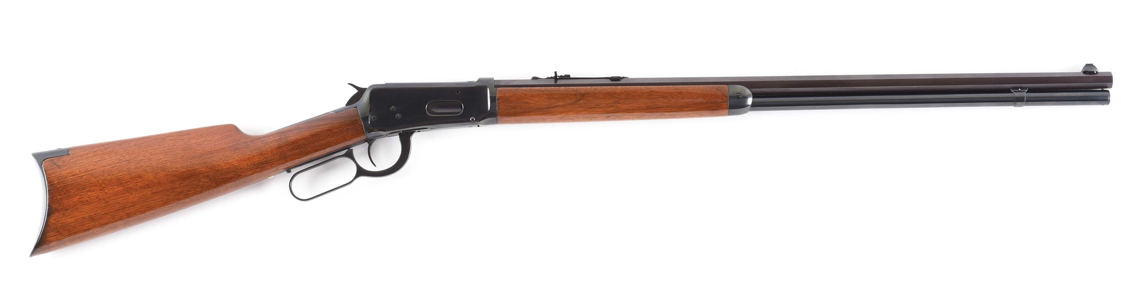 (C) WINCHESTER MODEL 1894 LEVER ACTION RIFLE (1915).