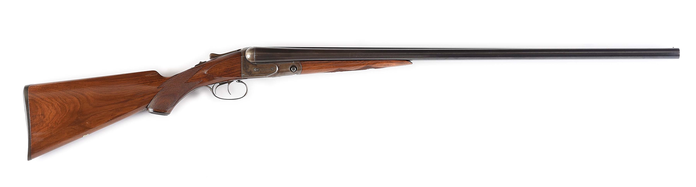 (C) PARKER BROS VH GRADE SXS 12 GAUGE SHOTGUN