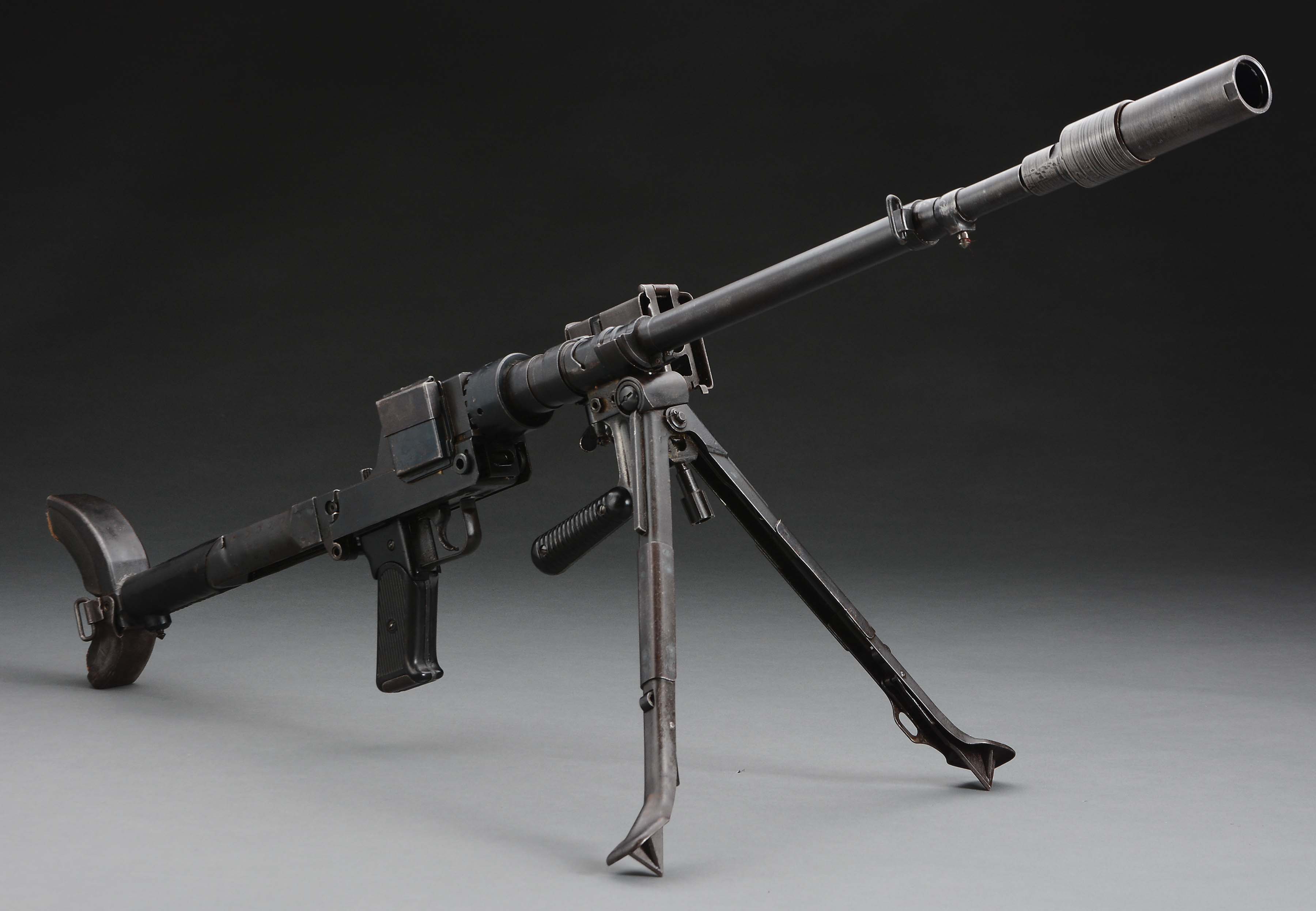 mini flamethrower modern anti tank rifle