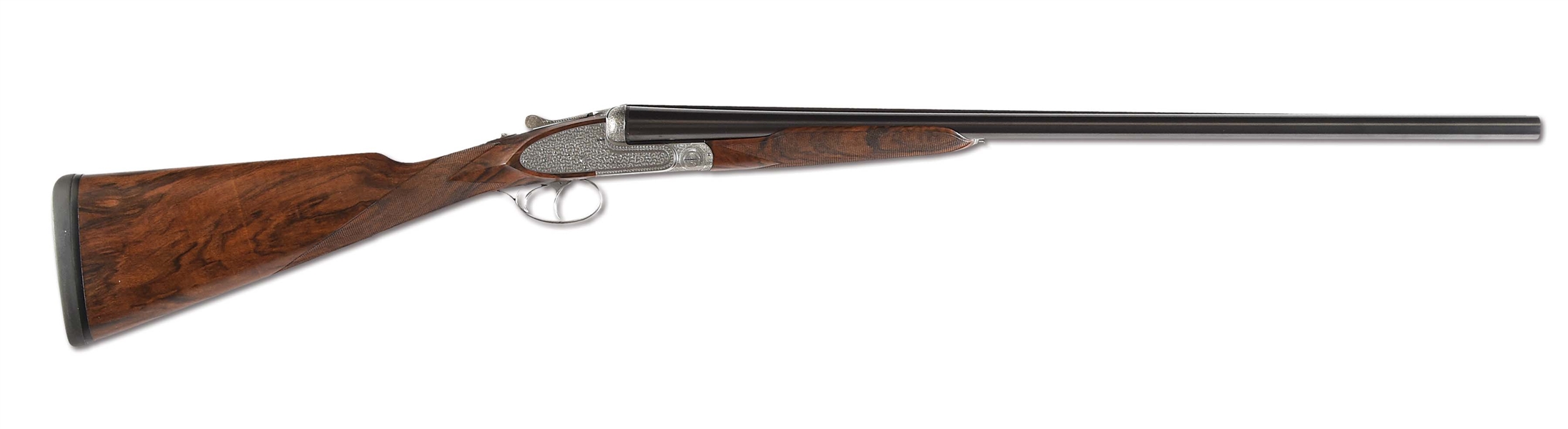 (M) SUPERB AND UNIQUE PIOTTI KING EXTRA 12 BORE SIDELOCK EJECTOR GAME GUN - THE 2ND GUN IN THE FAMED "SET FOR LIFE"..  