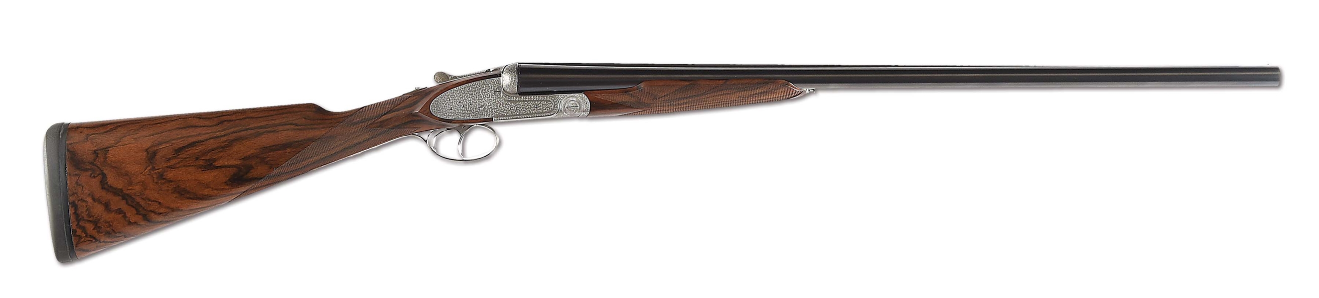 (M) SUPERB AND UNIQUE PIOTTI KING EXTRA 12 BORE SIDELOCK EJECTOR GAME GUN- GUN #1 IN "THE SET FOR LIFE".  