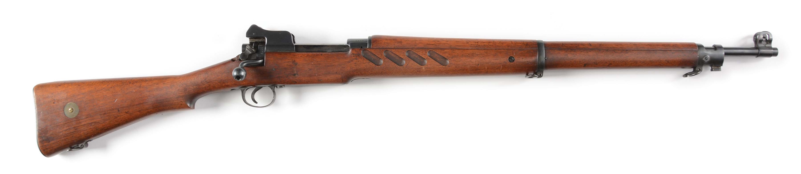 (C) ENFIELD PATTERN 1913 TRIALS BOLT ACTION RIFLE.