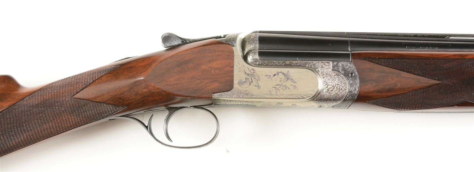 Lot Detail - (m) Scarce Perazzi 20 Gauge Sco Over-under Game Shotgun 