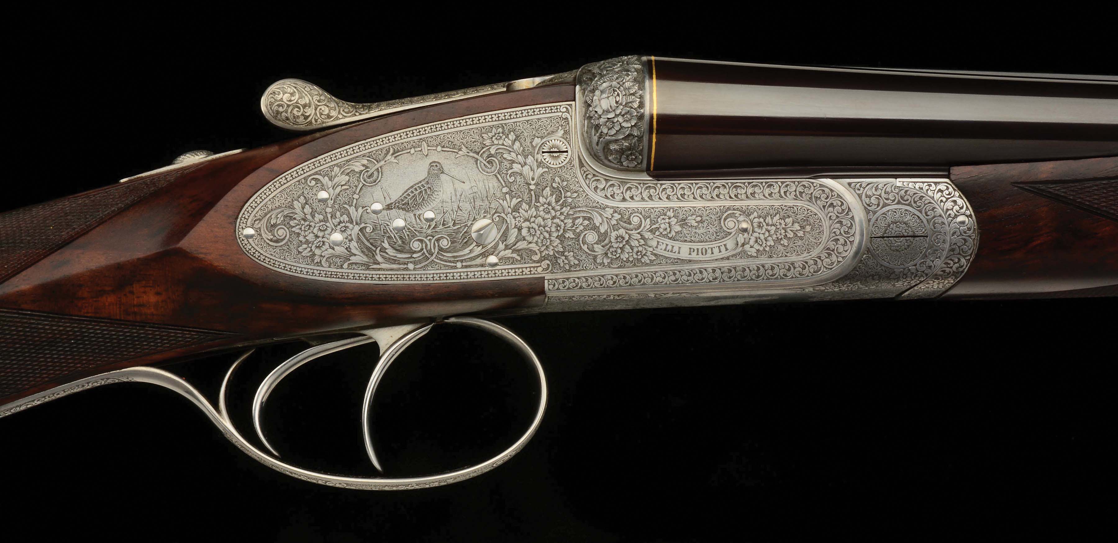 Piotti King Royal 20 GAUGE Shotgun - AS NEW, CASED 28 CHOPPER LUMP  BARRELS, vintage firearms inc