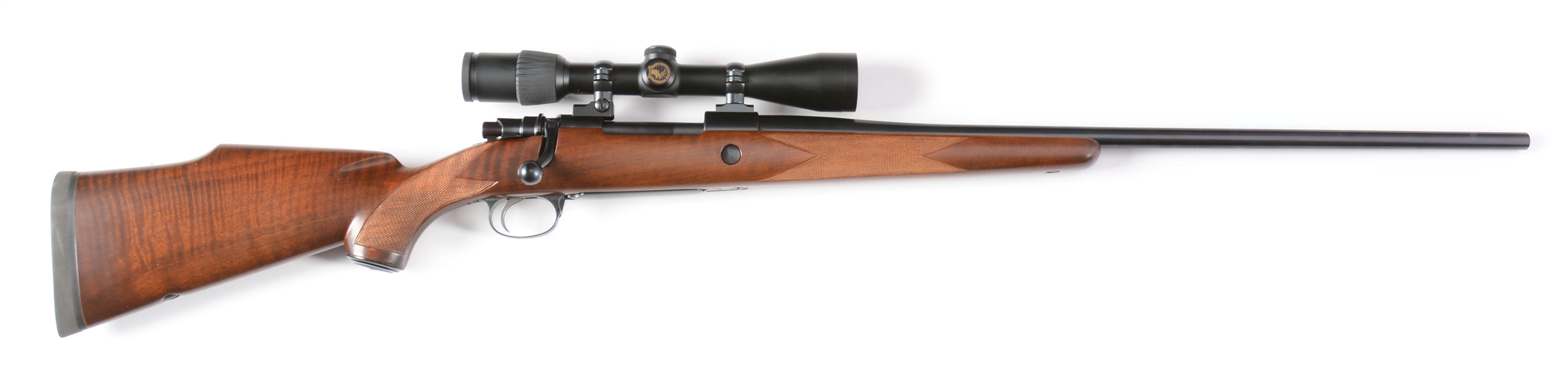 (M) FN ACTION COMMERCIAL MAUSER SPORTER BOLT ACTION RIFLE.