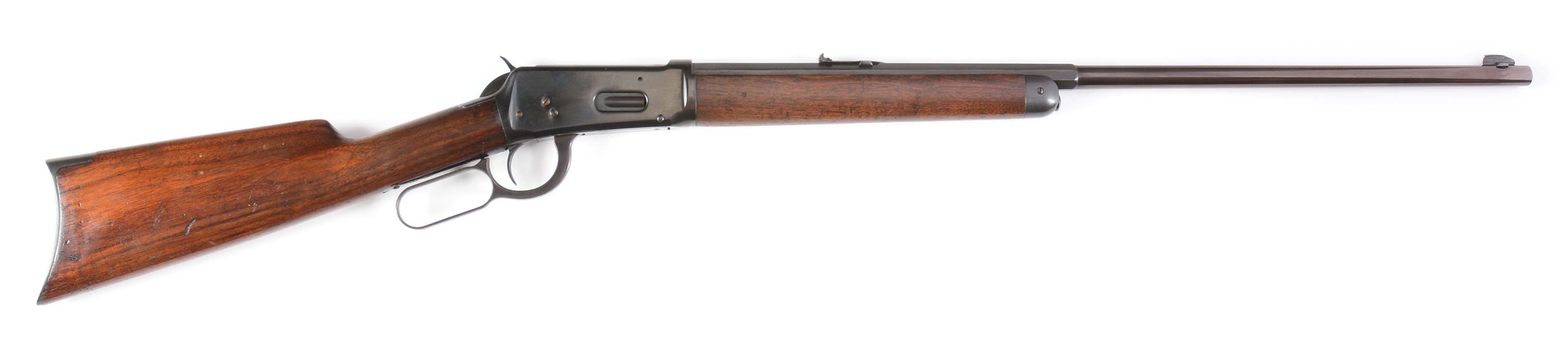 (A) WINCHESTER MODEL 1894 LEVER ACTION RIFLE (1894).