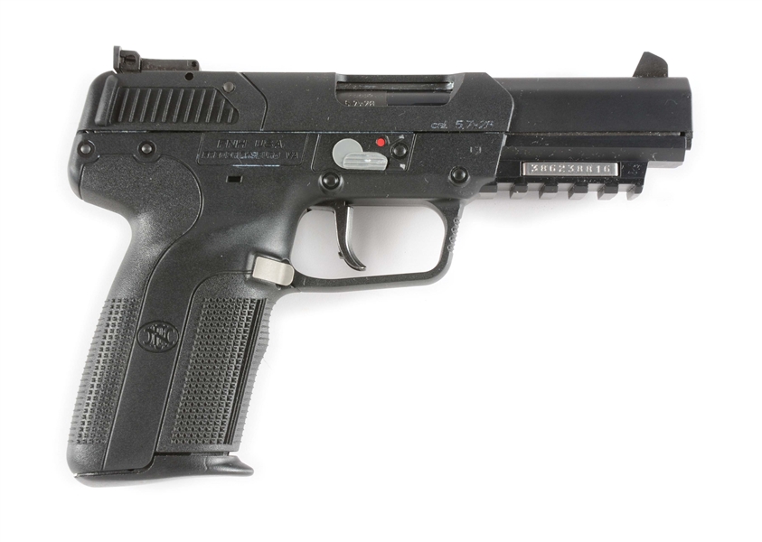 (M) FN FIVE-SEVEN USG WITH CASE.