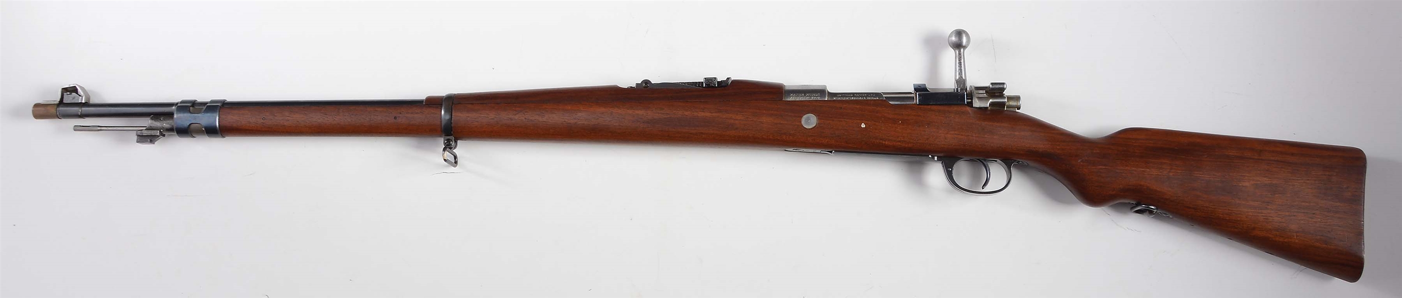 Lot Detail - (C) MAUSER ARGENTINO MODEL 1909 BOLT ACTION RIFLE.