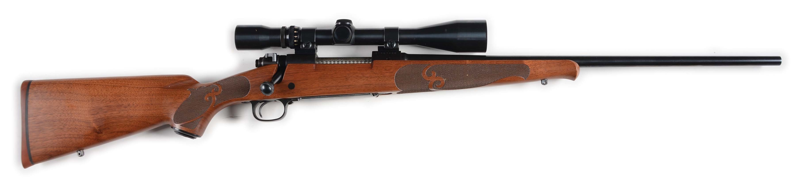 (M) BOXED WINCHESTER MODEL 70 XTR FEATHERWEIGHT BOLT ACTION RIFLE.