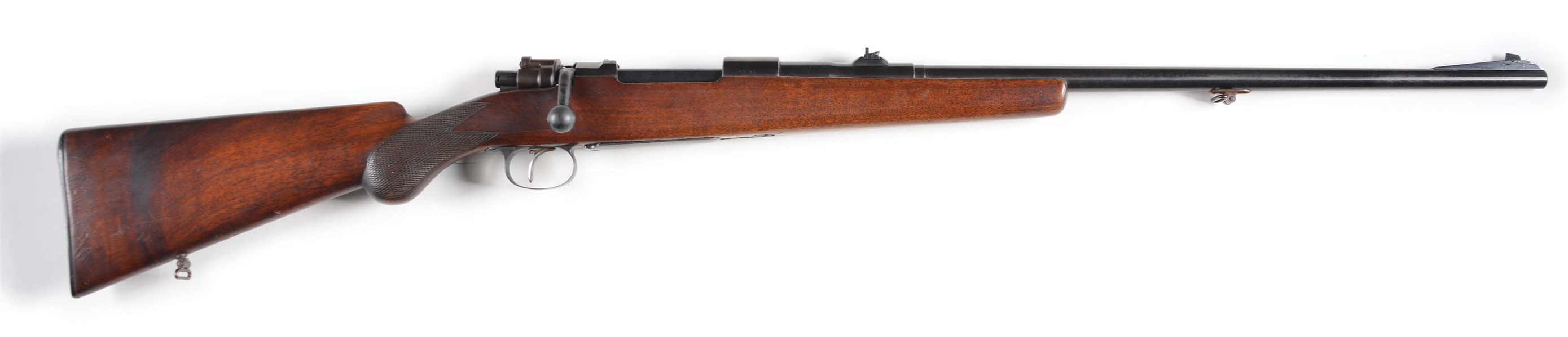 (M) FN COMMERCIAL MAUSER 98 BOLT ACTION RIFLE.