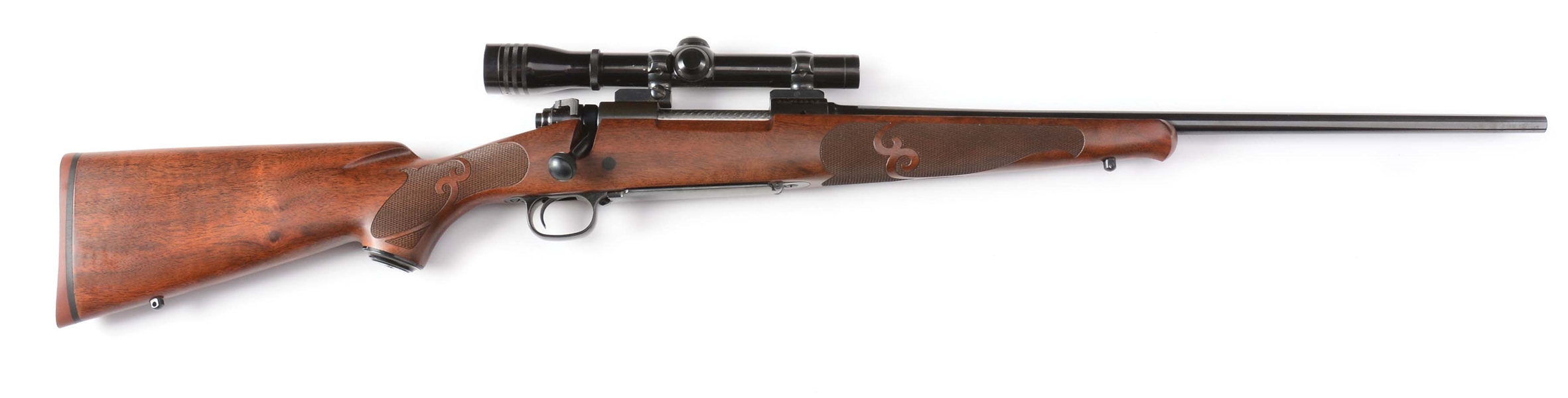 (M) WINCHESTER MODEL 70 XTR FEATHERWEIGHT BOLT ACTION RIFLE.